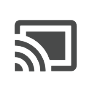 Chromecast Icon