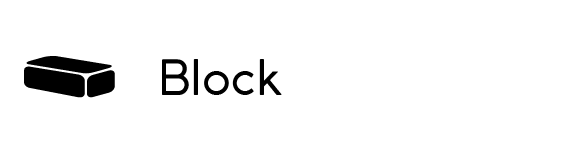 block