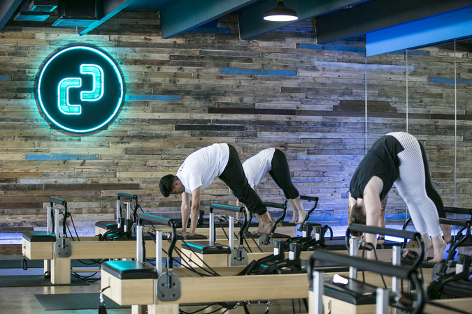 Your all-access JETSWEAT membership lets you stream 100's of exclusive  workout classes on-demand at home or on the go through our mobile app,  website, or your TV via Chromecast or HDMI.